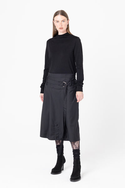 Transform Skirt | Black - Company Store