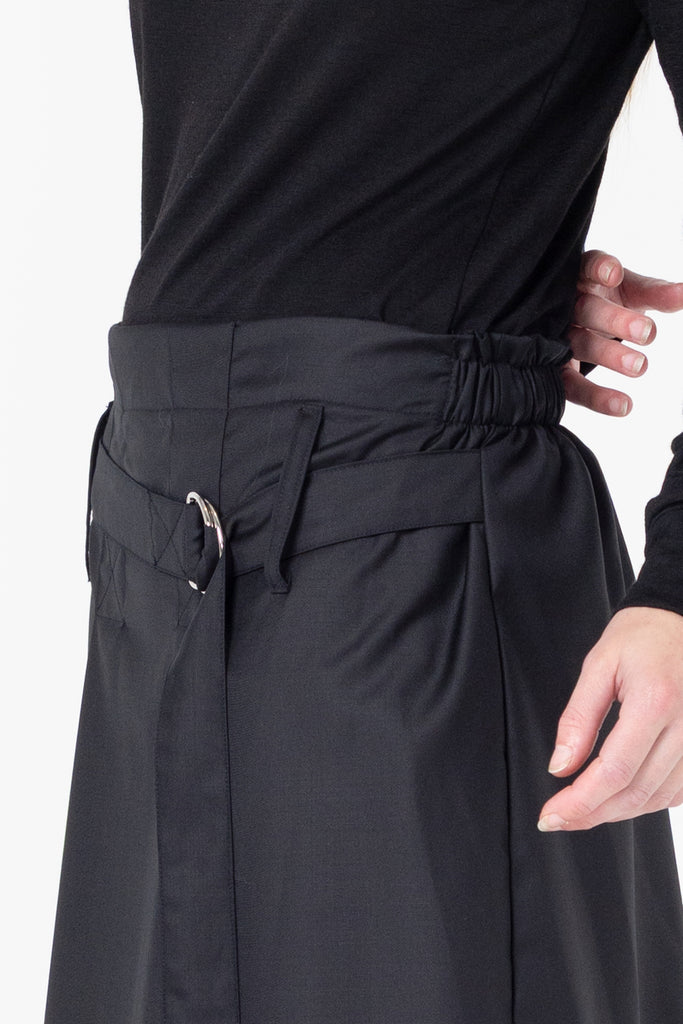 Transform Skirt | Black - Company Store