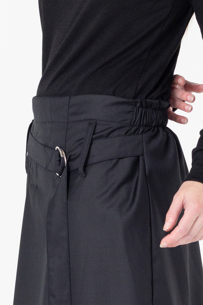 Transform Skirt | Black - Company Store
