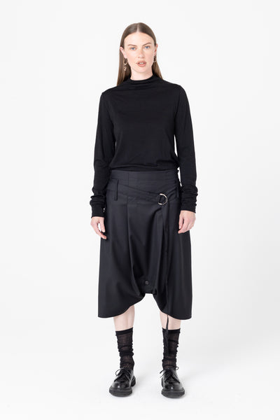 Transform Skirt | Black - Company Store