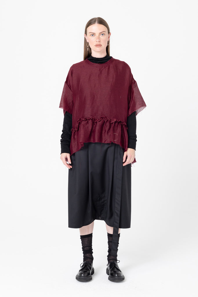 Connection Tee | Sheer Pinot - Company Store