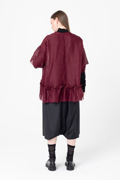 Connection Tee | Sheer Pinot - Company Store