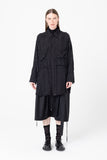 Facts Shirtdress | Black Jacquard - Company Store