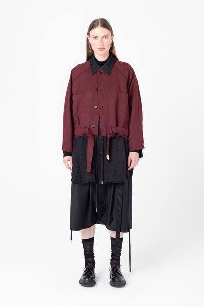 Extend Jacket | Pinot - Company Store