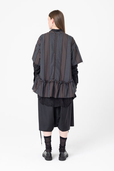 Connection Tee | Black/Cacao - Company Store