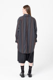 Facts Shirtdress | Black/Cacao - Company Store