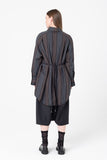 Facts Shirtdress | Black/Cacao - Company Store