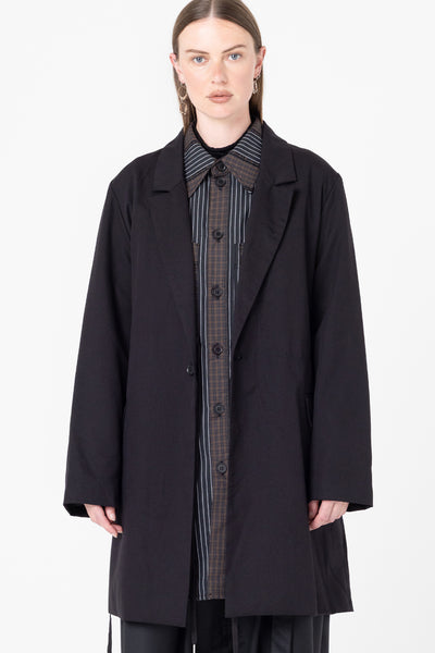 Powersuit Jacket | Black Twill - Company Store