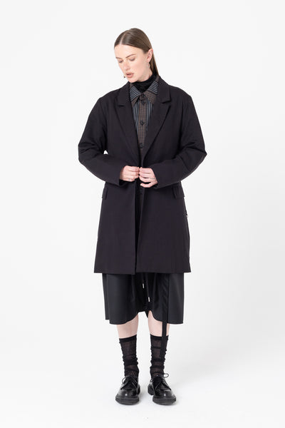 Powersuit Jacket | Black Twill - Company Store