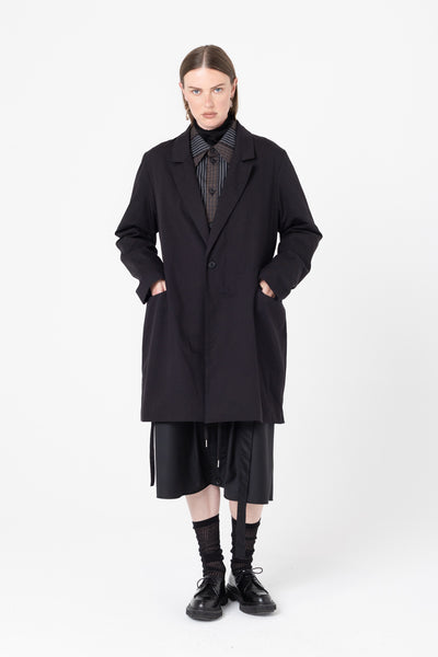 Powersuit Jacket | Black Twill - Company Store