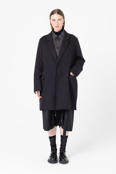Powersuit Jacket | Black Twill - Company Store