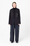 Hotel Jacket | Black Twill - Company Store