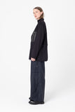 Hotel Jacket | Black Twill - Company Store