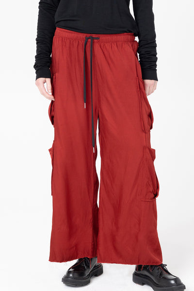 Boredroom Trackie | Brick