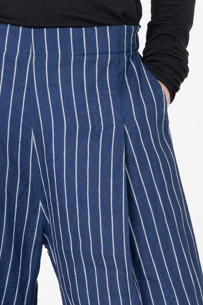 Calibrate Pant | Denim Stripe - Company Store