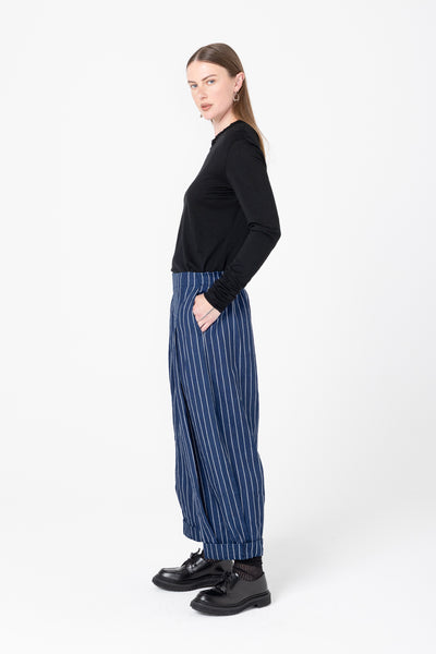 Calibrate Pant | Denim Stripe - Company Store