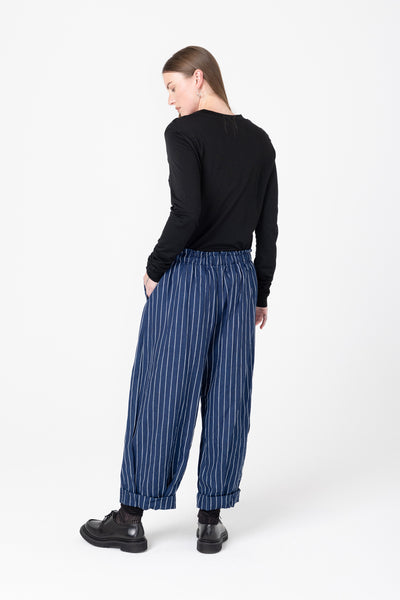 Calibrate Pant | Denim Stripe - Company Store