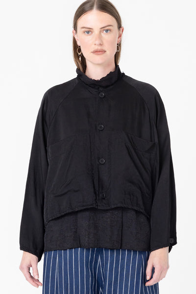 Hyatt Jacket | Black