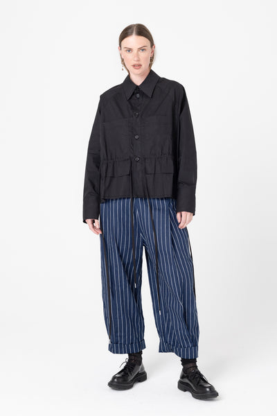 Line One Shirt | Black - Company Store