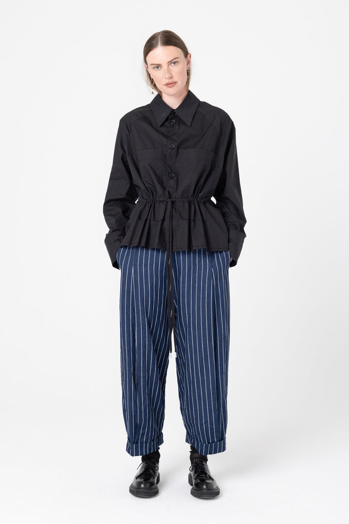 Line One Shirt | Black - Company Store