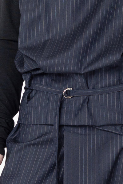 Mirror Top | Charcoal Stripe - Company Store