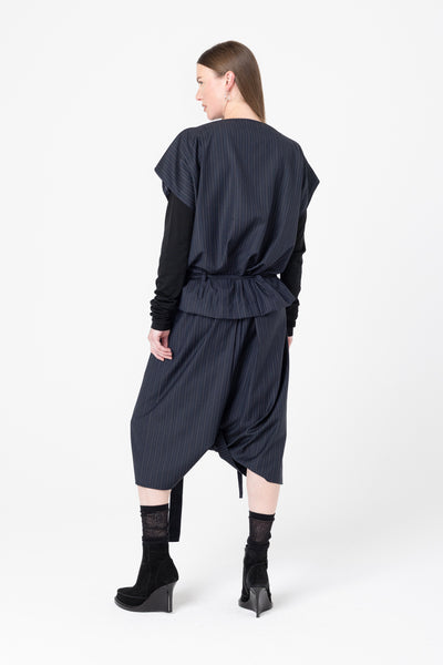 Mirror Top | Charcoal Stripe - Company Store