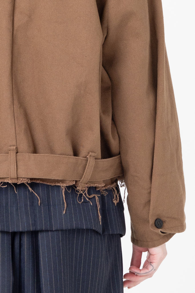 Extend Jacket | Walnut - Company Store