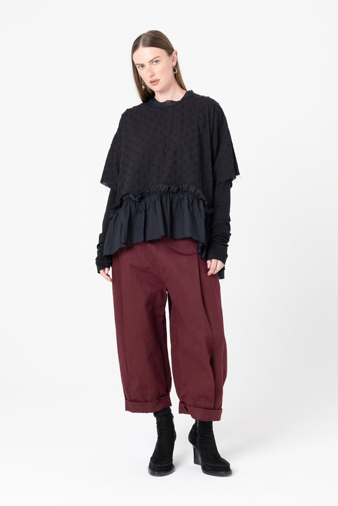 Connection Tee | Black Spot - Company Store