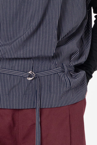 Mirror Top | Ink Pinstripe - Company Store