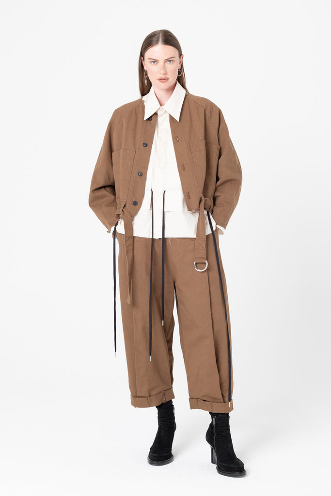Extend Jacket | Walnut - Company Store