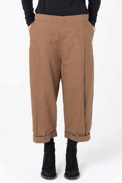 Calibrate Pant | Walnut - Company Store