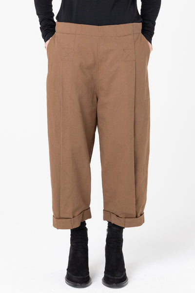 Calibrate Pant | Walnut