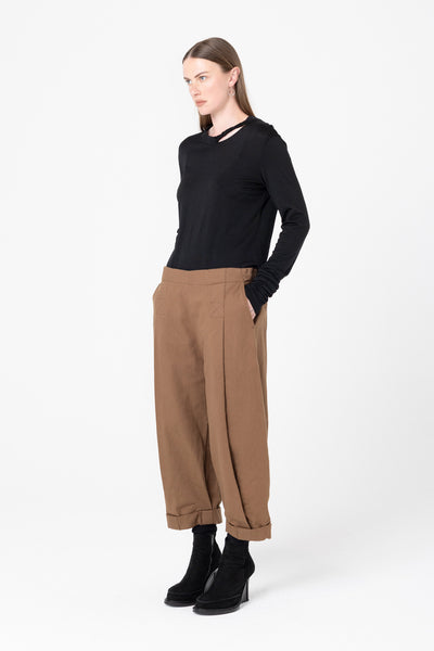 Calibrate Pant | Walnut - Company Store