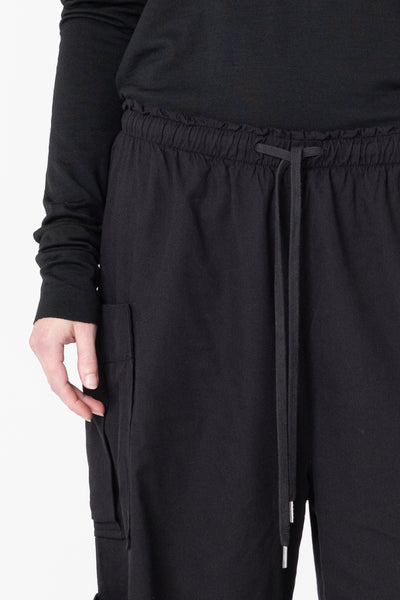 Boredroom Trackie | Black Twill - Company Store