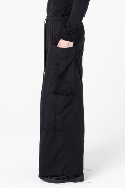 Boredroom Trackie | Black Twill - Company Store
