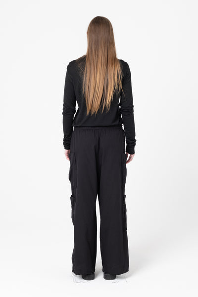 Boredroom Trackie | Black Twill - Company Store