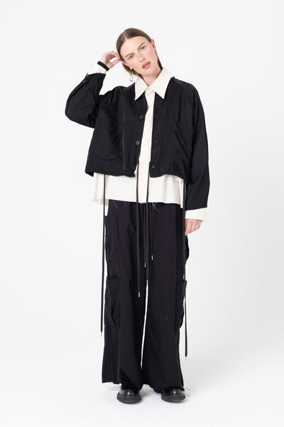 Hyatt Jacket | Black