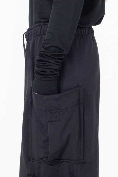 Boredroom Trackie | Black - Company Store