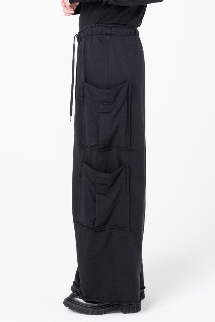 Boredroom Trackie | Black - Company Store