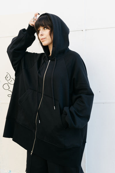 Generation Jacket | Black