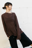 Violet Top | Coffee