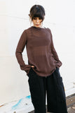 Violet Top | Coffee