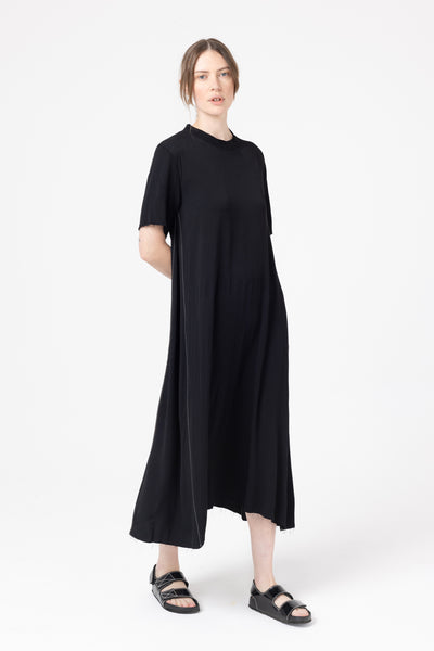 Block Dress | Black