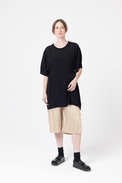 Upside Tee | Black