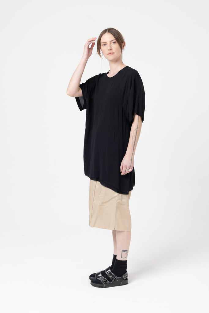 Upside Tee | Black