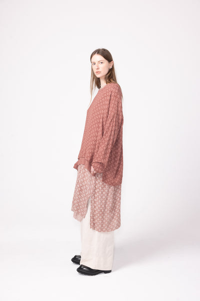 Layover Sweater | Fig Alto