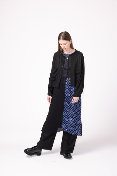 Loop Jacket | Black
