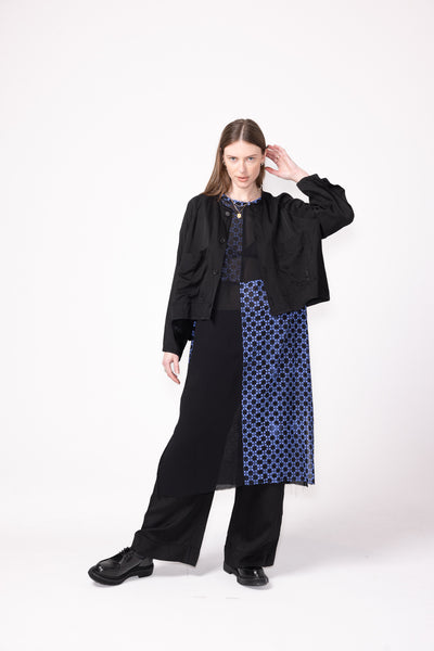 Loop Jacket | Black