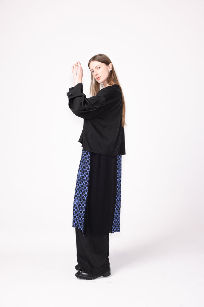 Loop Jacket | Black