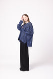 Layover Sweater | Blue Alto